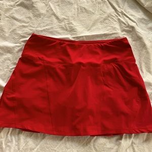 Bolle tennis skirt